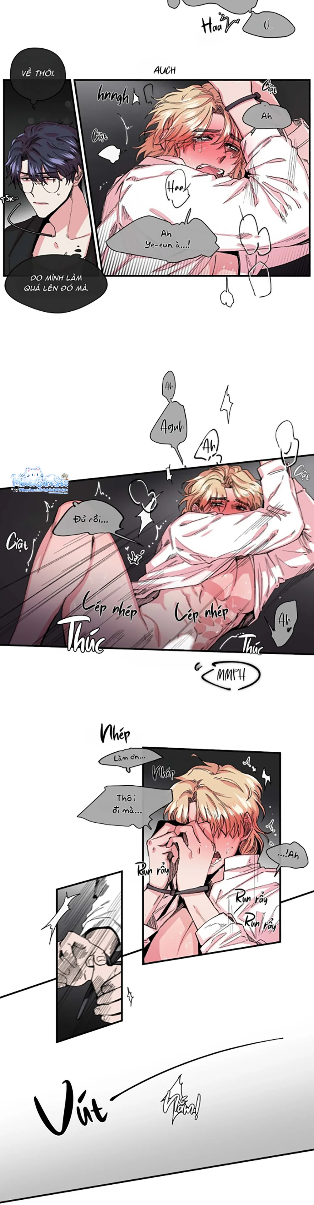 Đọc truyện S Flower - Chapter 16