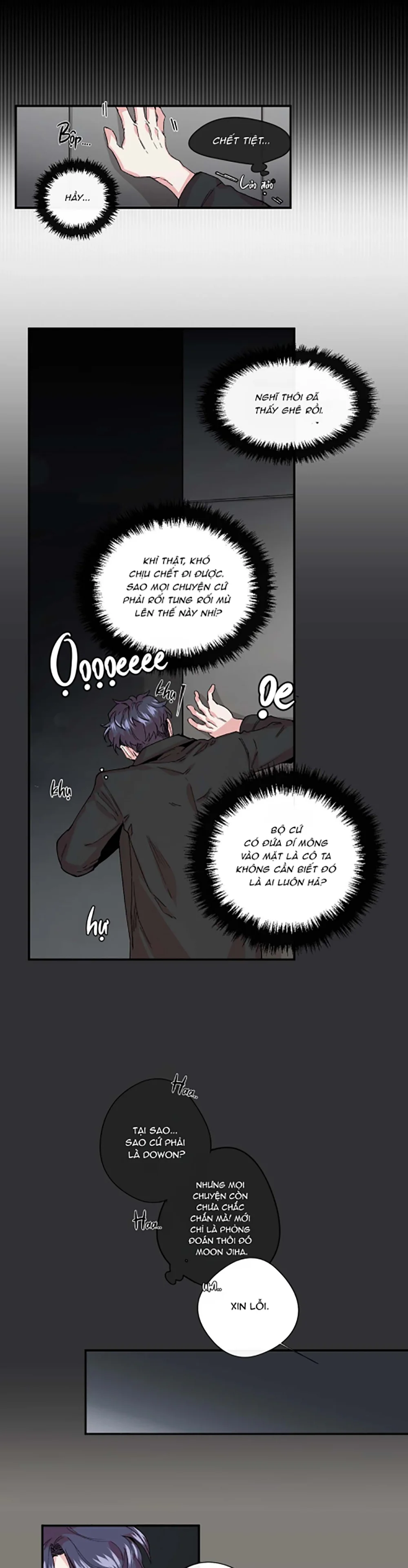 Đọc truyện S Flower - Chapter 16