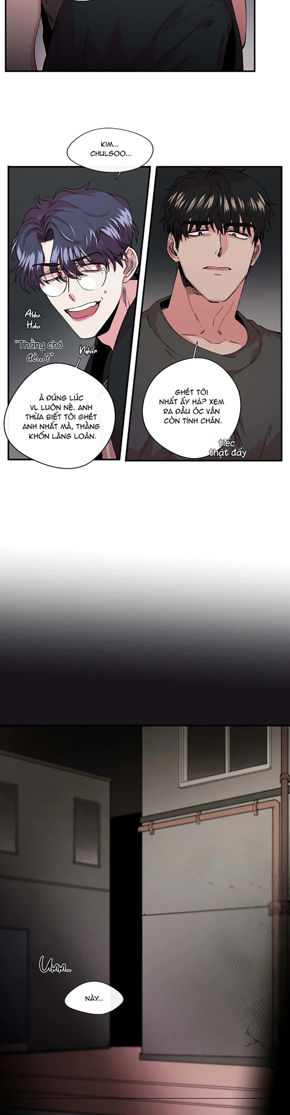 Đọc truyện S Flower - Chapter 16
