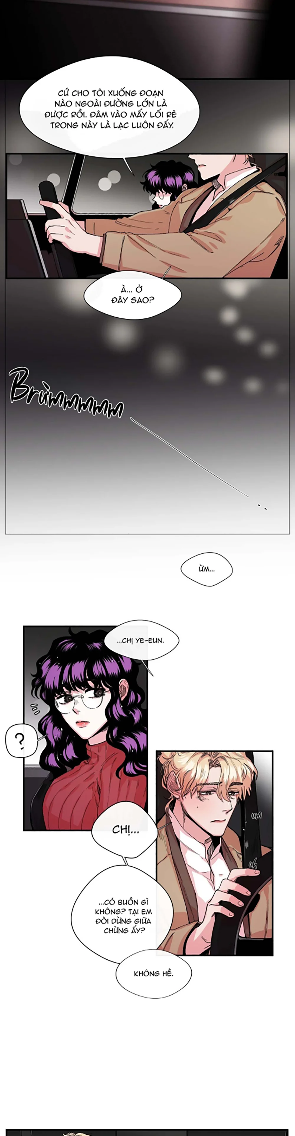 Đọc truyện S Flower - Chapter 16