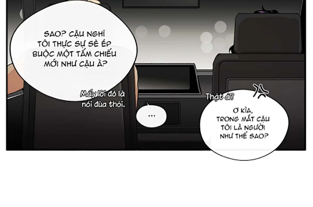 Đọc truyện S Flower - Chapter 16