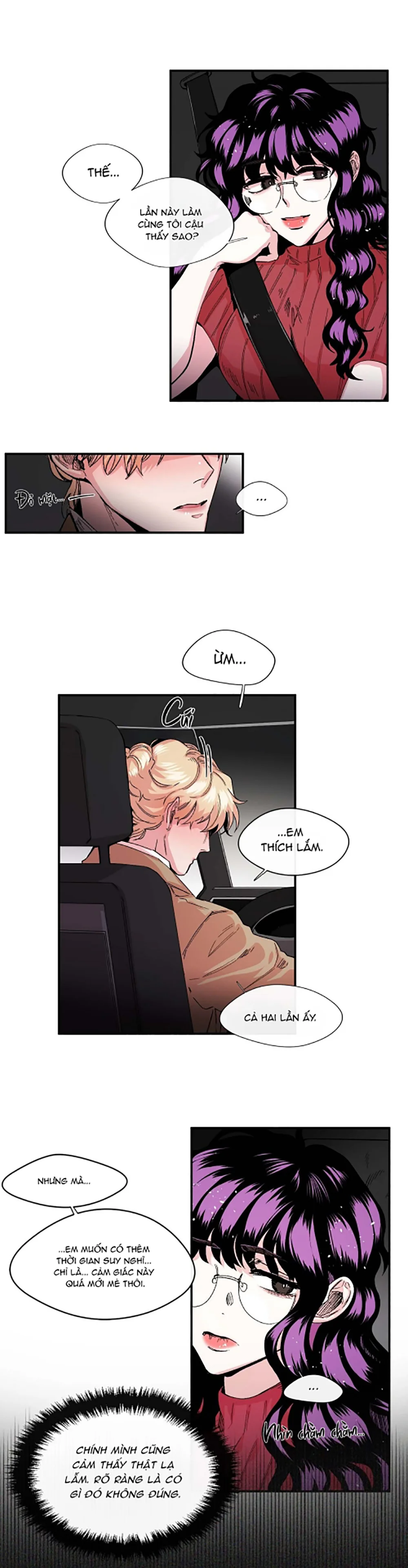 Đọc truyện S Flower - Chapter 16