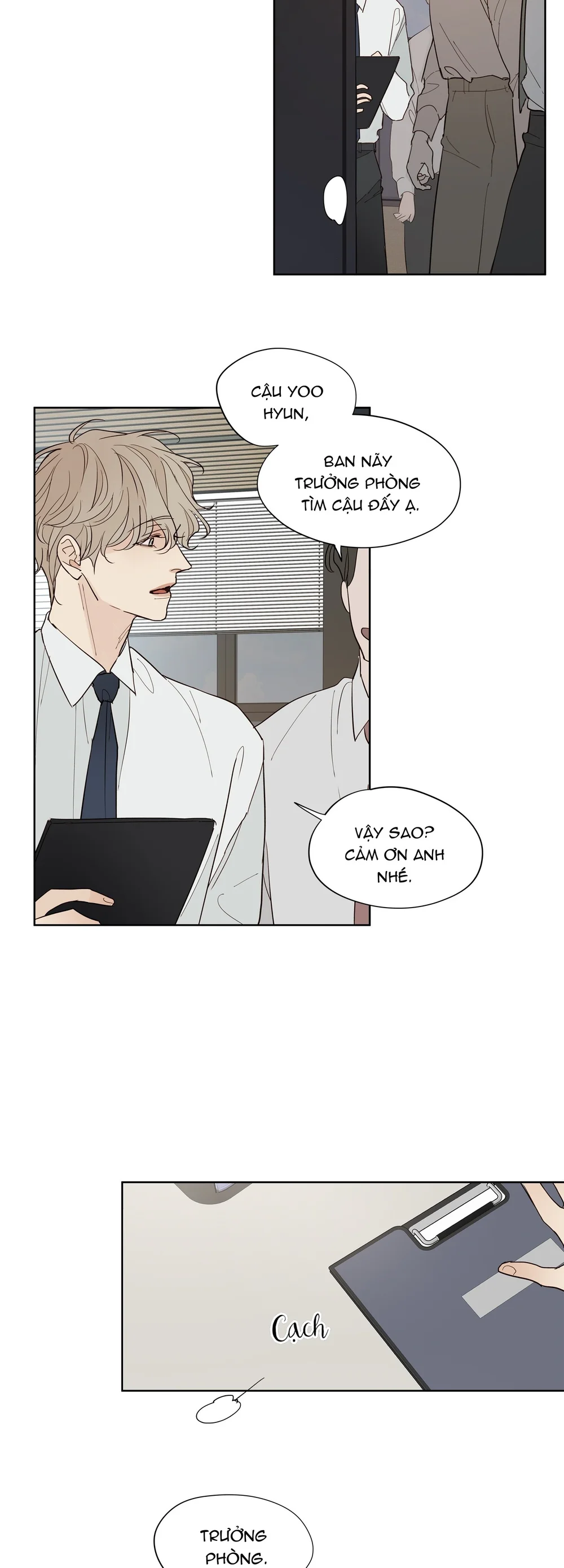 Đọc truyện Just Family - Chapter 3