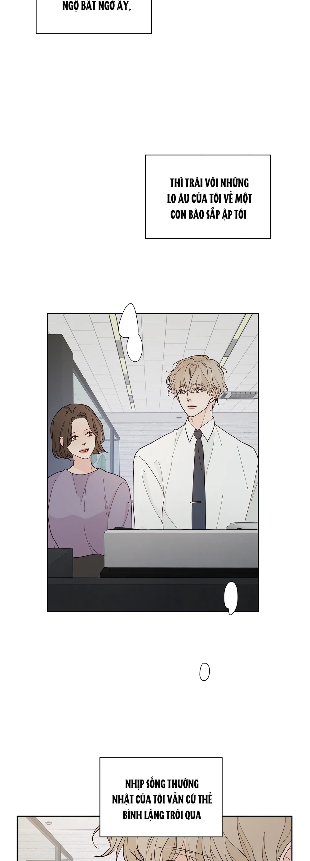 Đọc truyện Just Family - Chapter 3