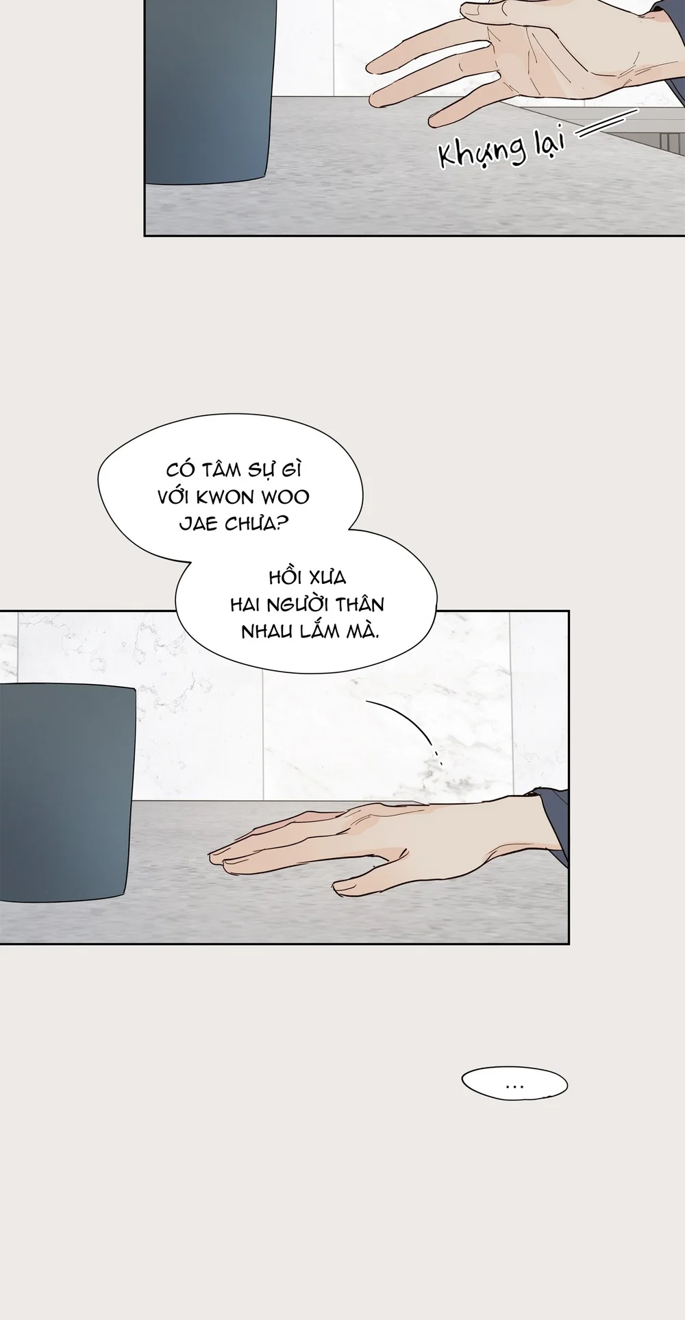 Đọc truyện Just Family - Chapter 3
