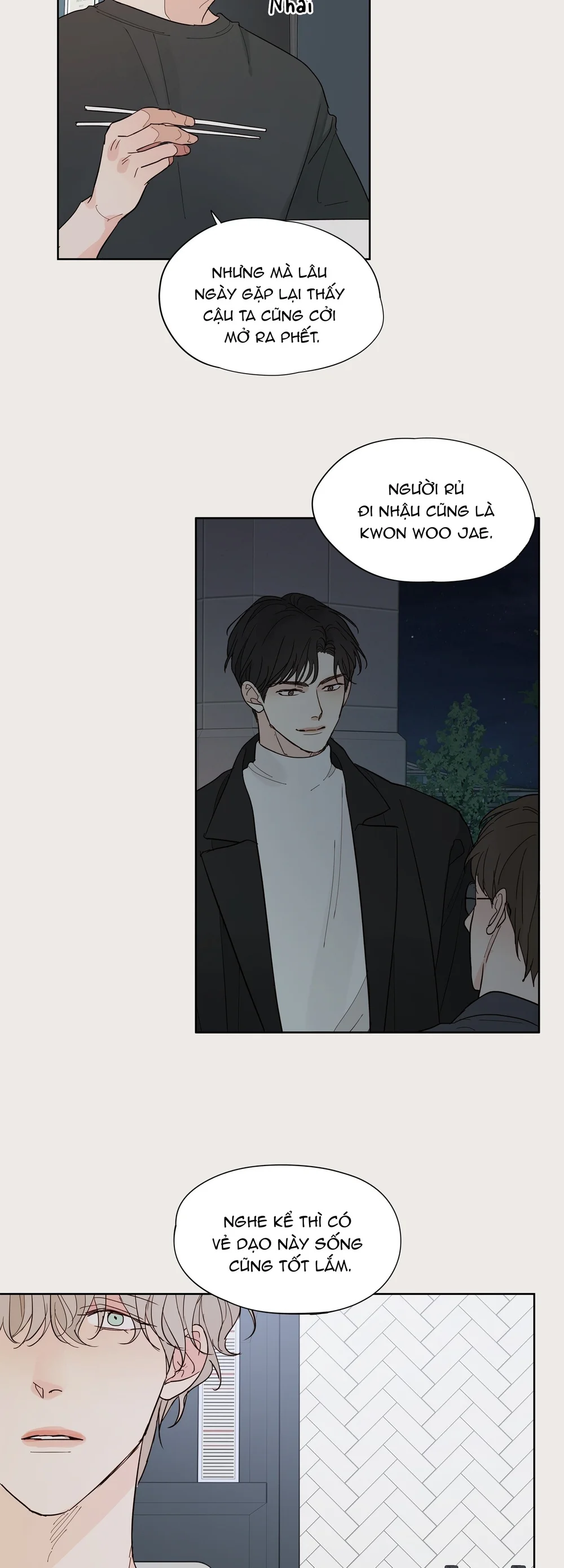 Đọc truyện Just Family - Chapter 3