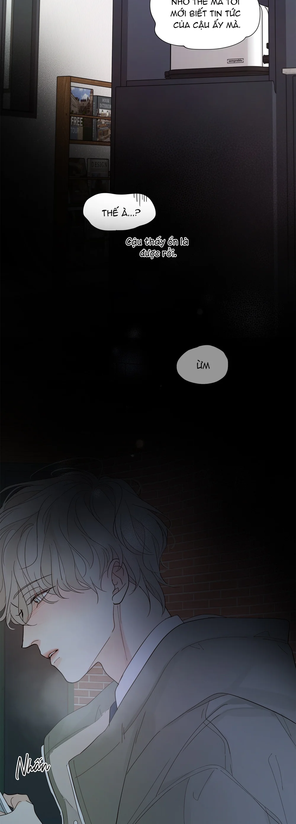 Đọc truyện Just Family - Chapter 3