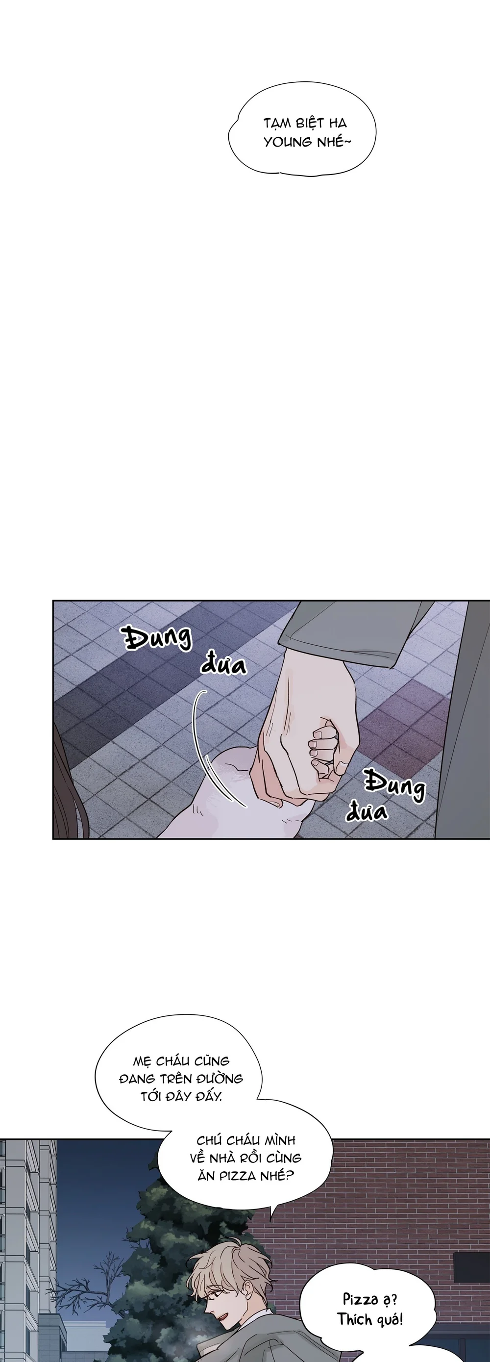 Đọc truyện Just Family - Chapter 3
