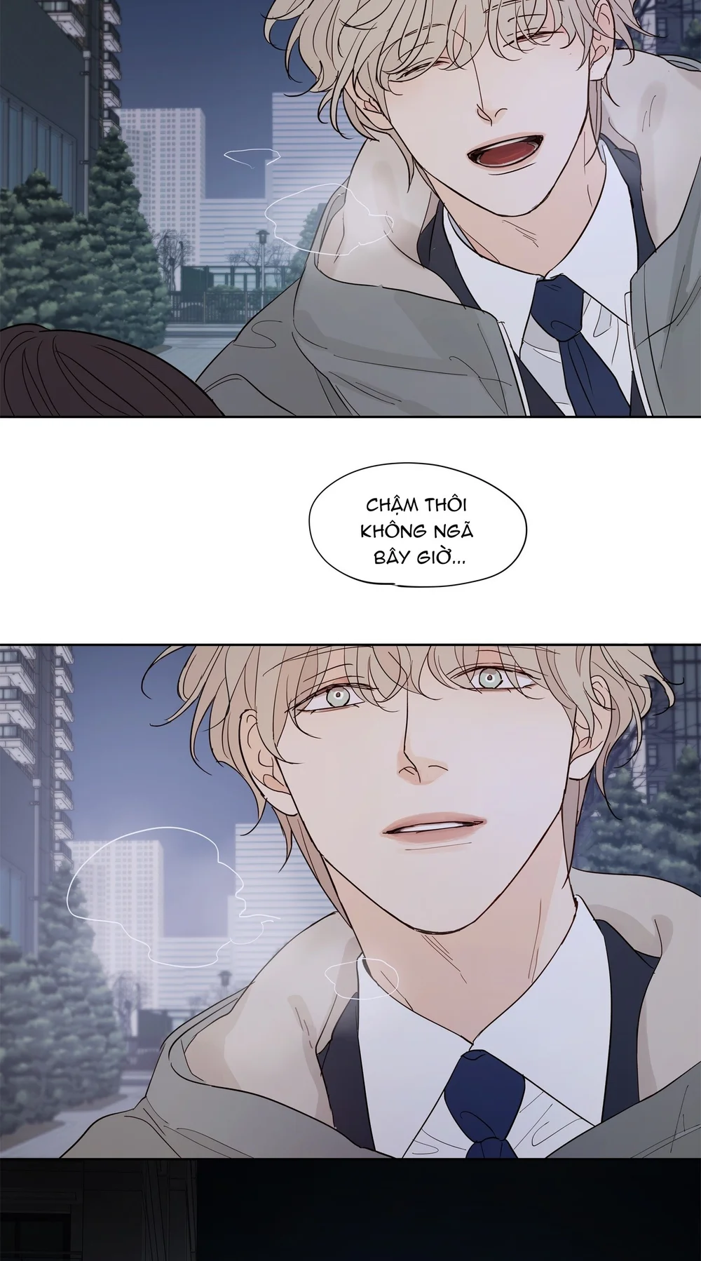 Đọc truyện Just Family - Chapter 3