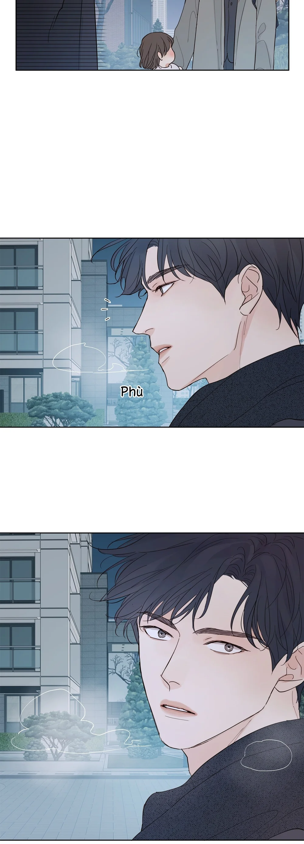 Đọc truyện Just Family - Chapter 3
