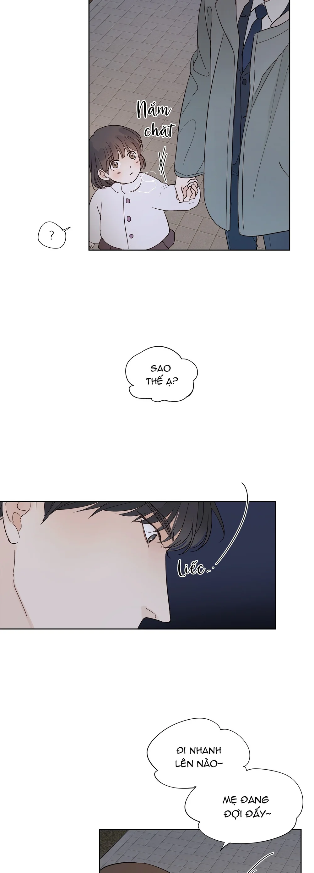 Đọc truyện Just Family - Chapter 3