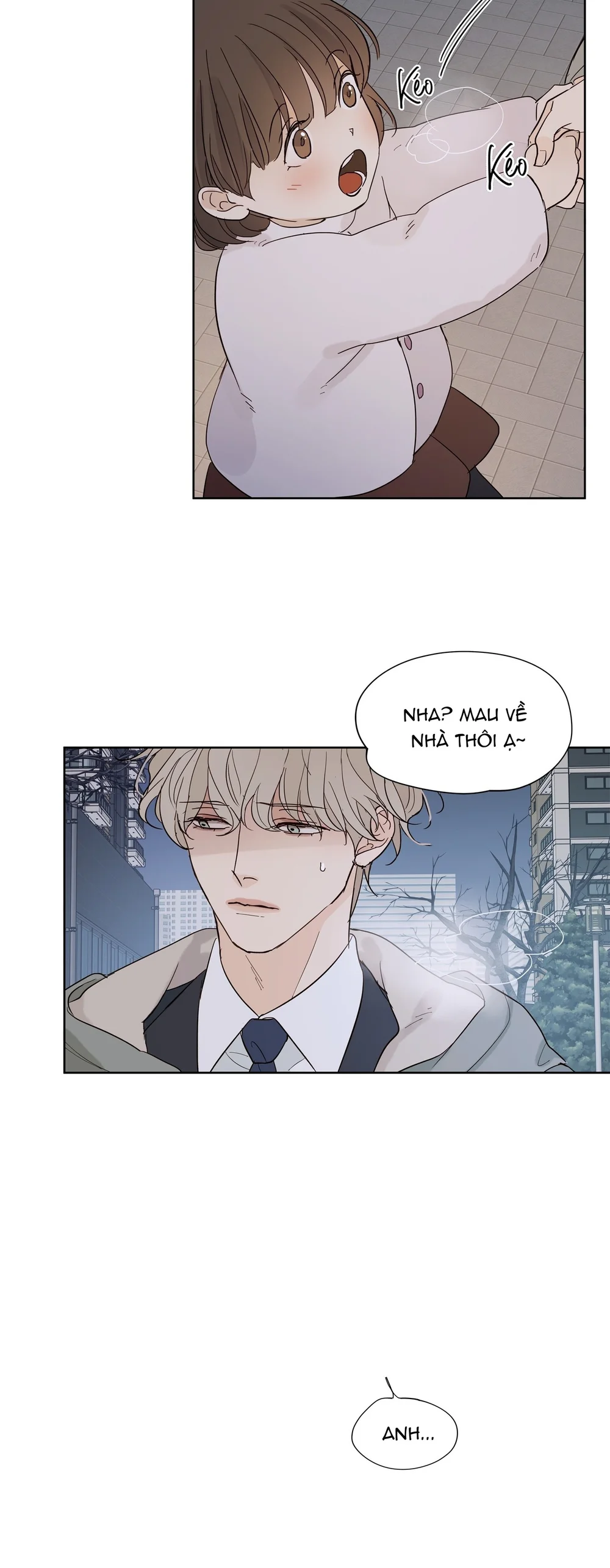 Đọc truyện Just Family - Chapter 3