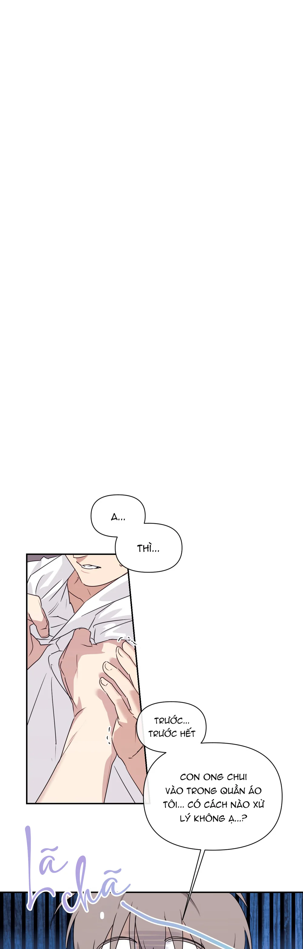 Đọc truyện Secret Roommate - Chapter 4