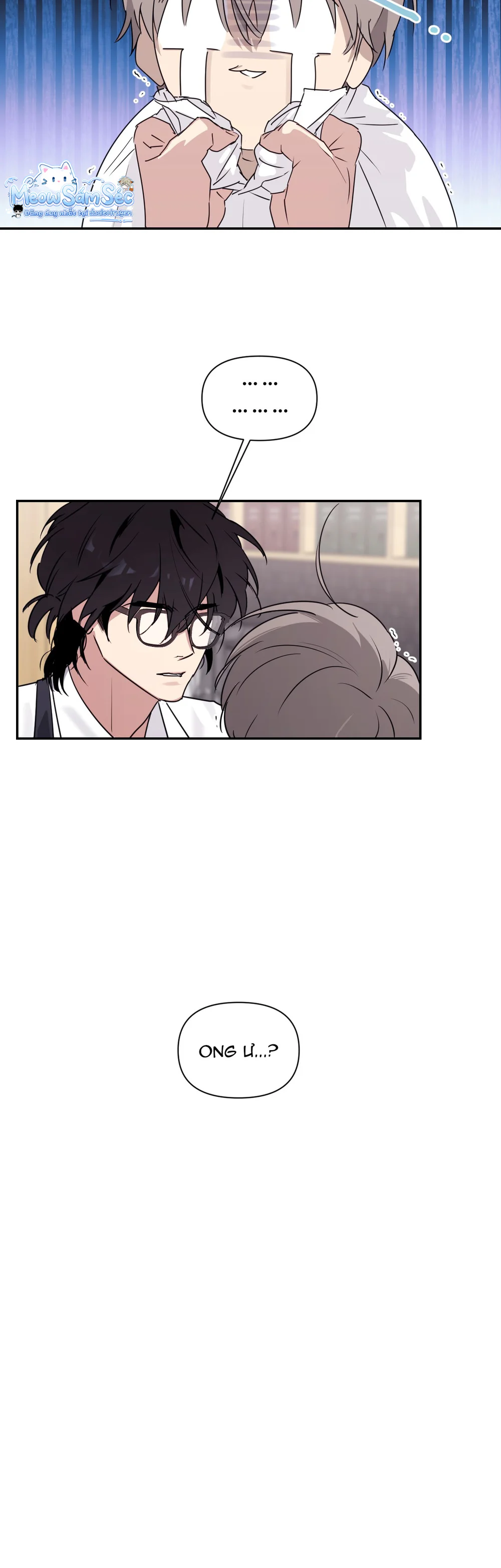 Đọc truyện Secret Roommate - Chapter 4