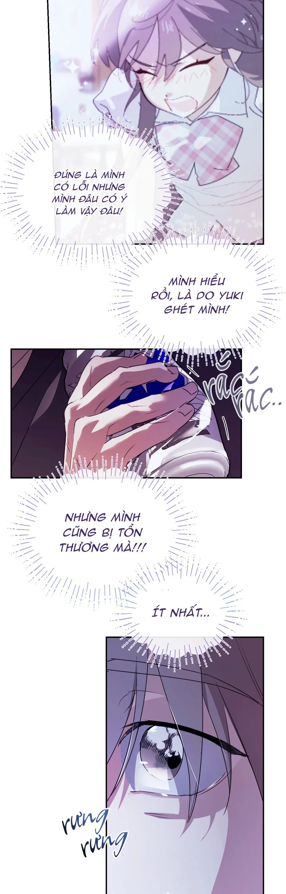 Đọc truyện Secret Roommate - Chapter 4