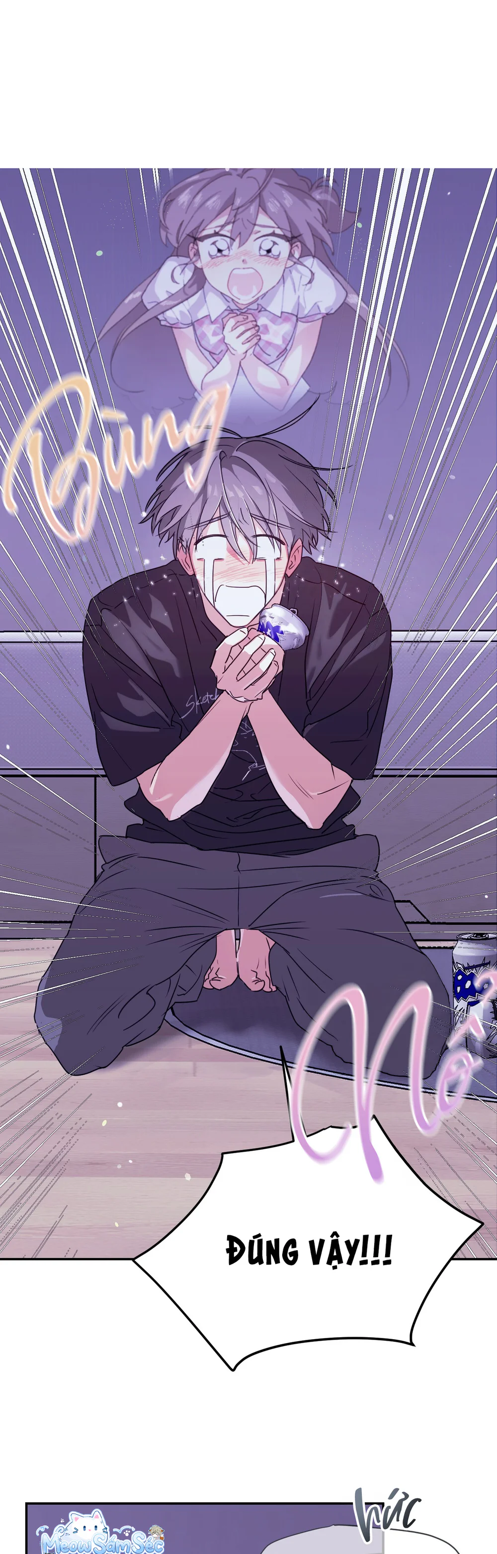 Đọc truyện Secret Roommate - Chapter 4