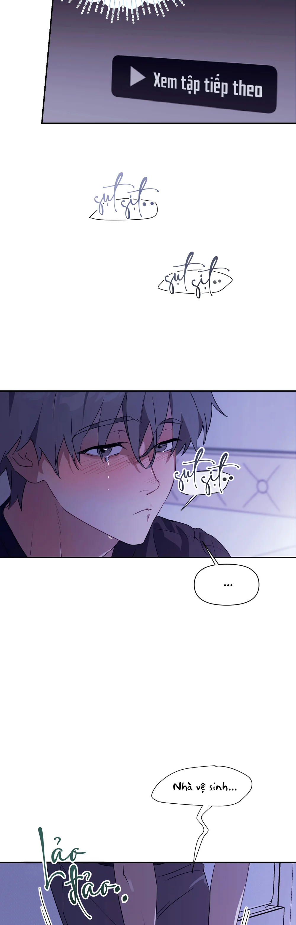 Đọc truyện Secret Roommate - Chapter 4