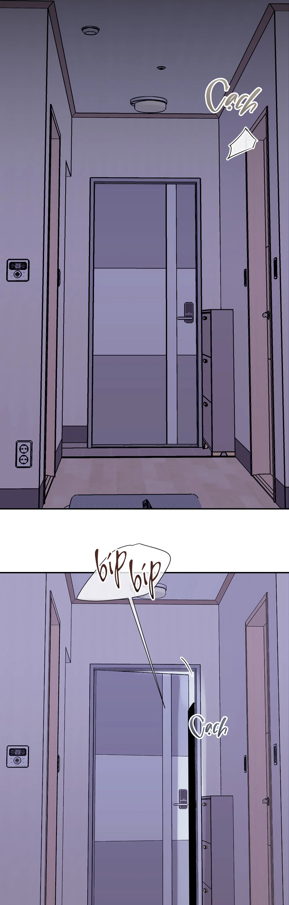 Đọc truyện Secret Roommate - Chapter 4
