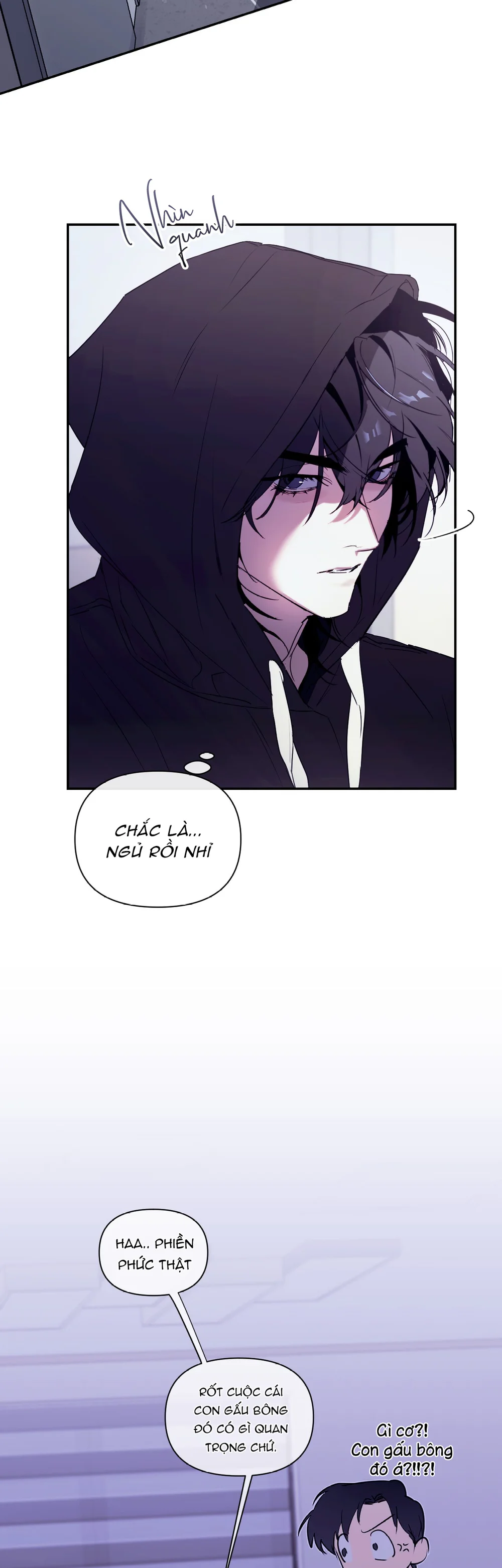 Đọc truyện Secret Roommate - Chapter 4