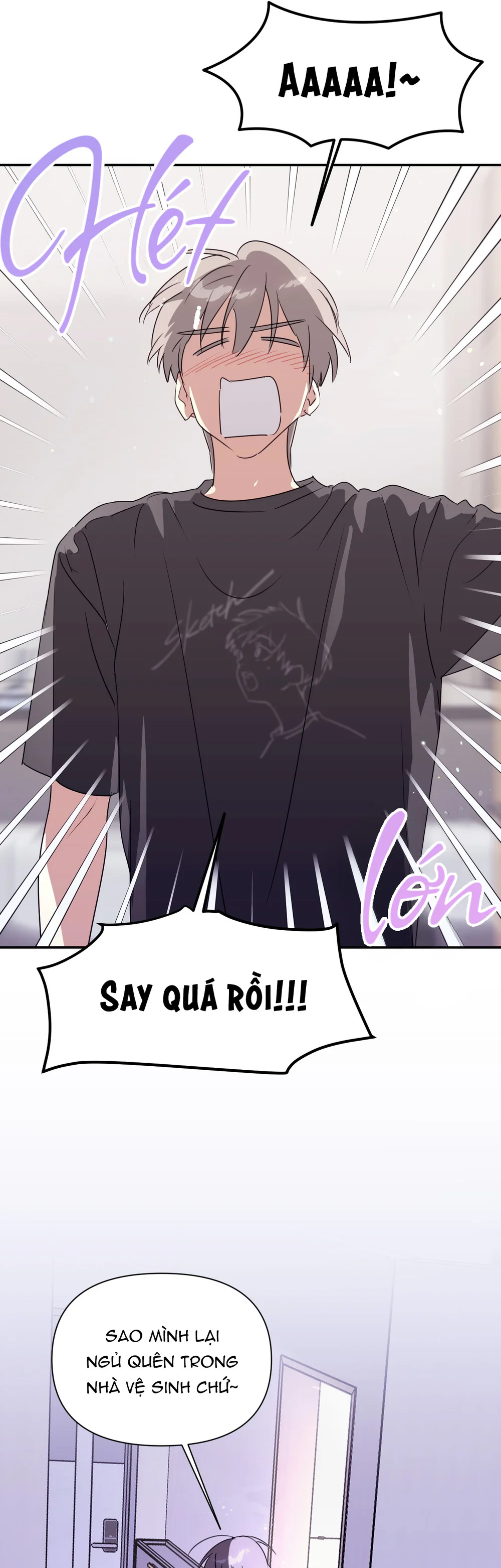Đọc truyện Secret Roommate - Chapter 4