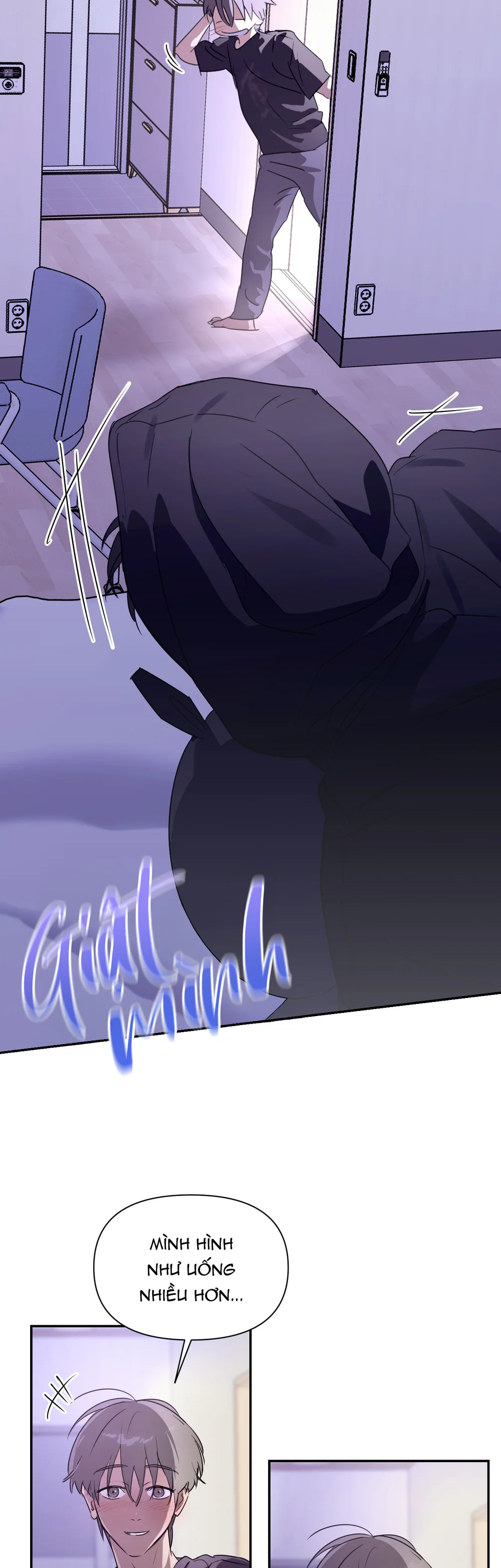 Đọc truyện Secret Roommate - Chapter 4