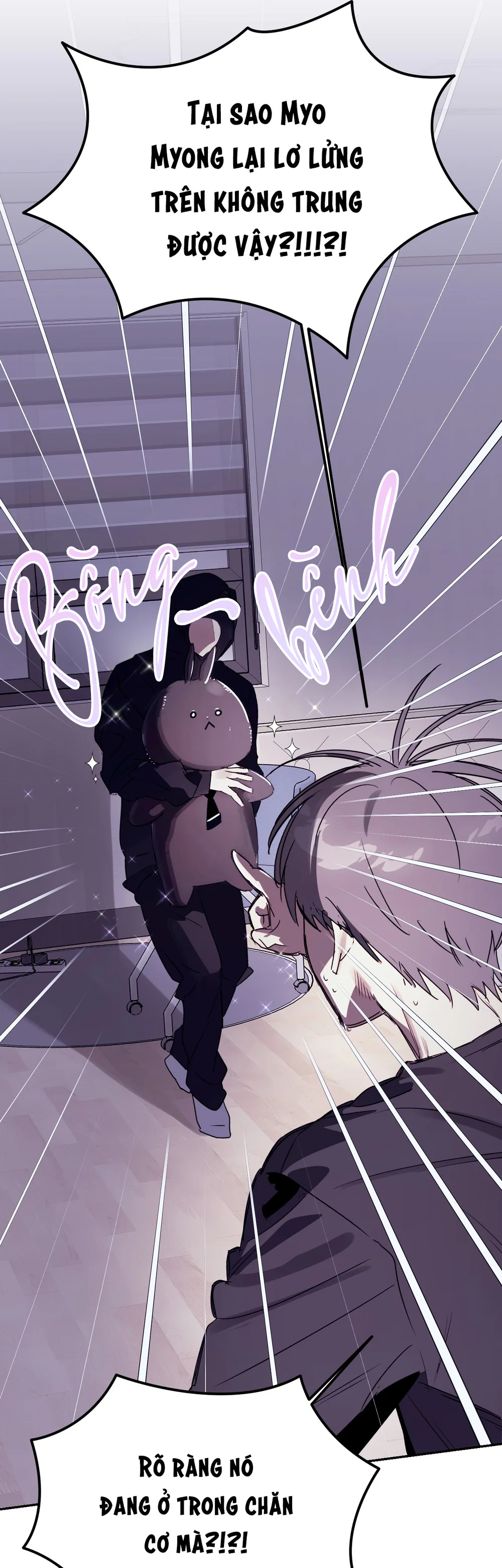 Đọc truyện Secret Roommate - Chapter 4