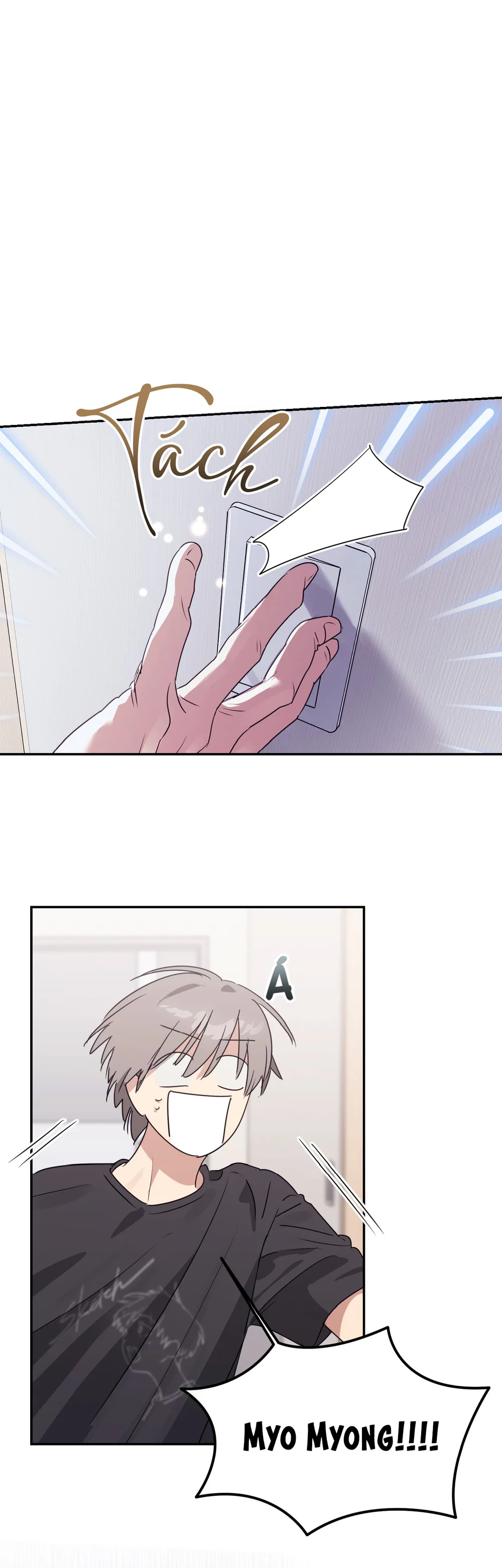 Đọc truyện Secret Roommate - Chapter 4