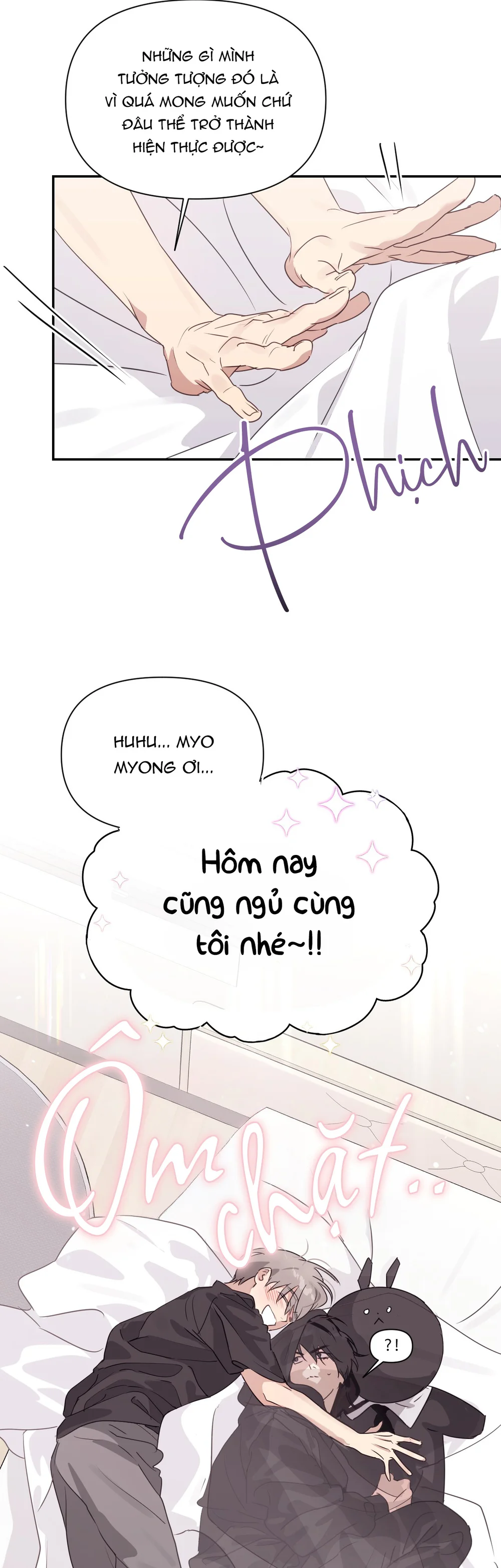 Đọc truyện Secret Roommate - Chapter 4