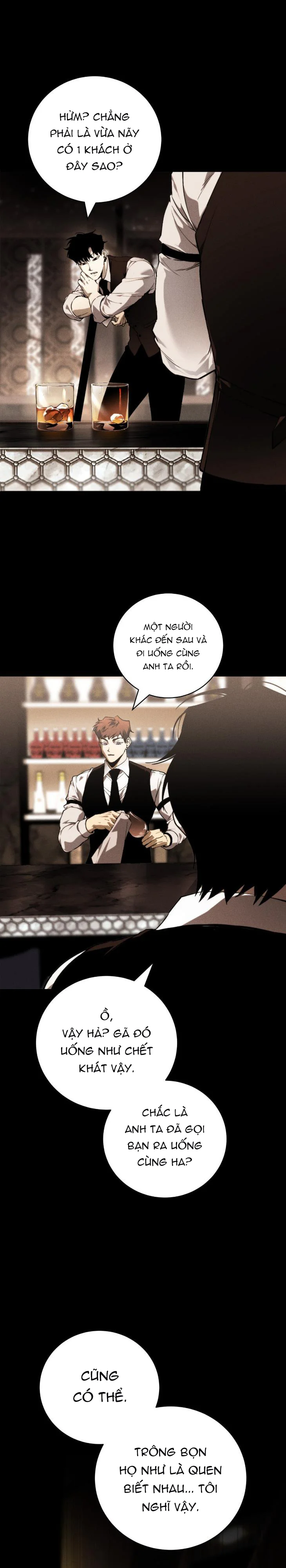 Đọc truyện HÃY CHẾT TRONG VÒNG TAY EM - Chapter 6