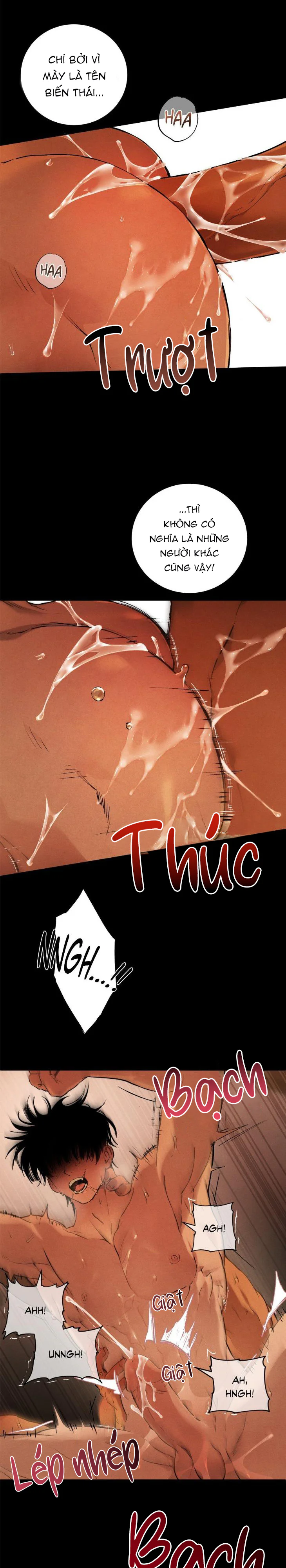 Đọc truyện HÃY CHẾT TRONG VÒNG TAY EM - Chapter 6