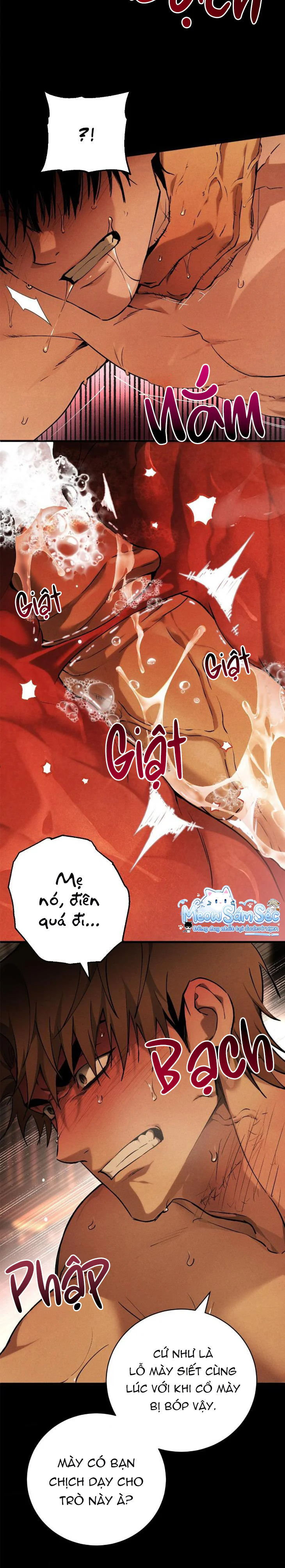 Đọc truyện HÃY CHẾT TRONG VÒNG TAY EM - Chapter 6