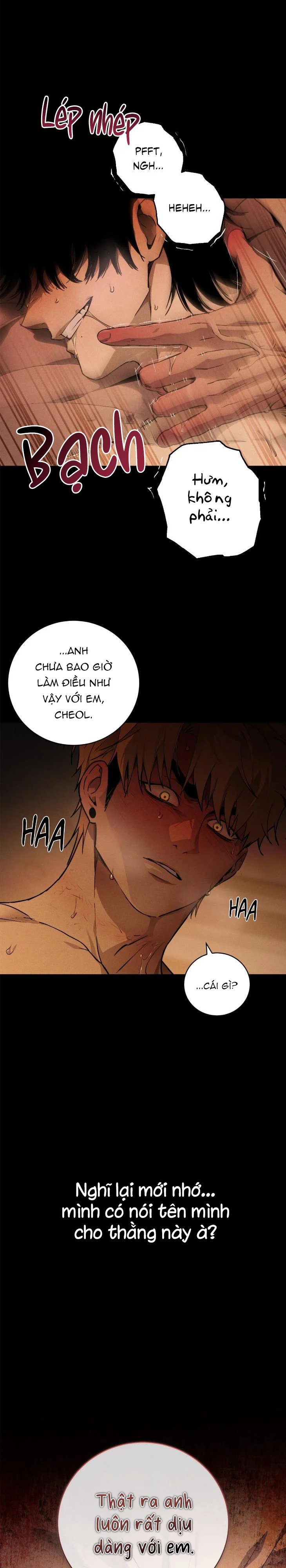 Đọc truyện HÃY CHẾT TRONG VÒNG TAY EM - Chapter 6