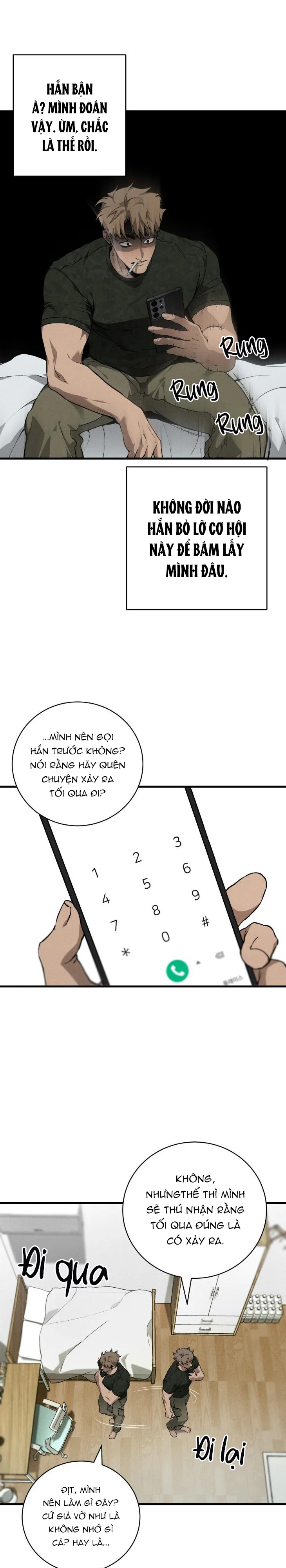 Đọc truyện HÃY CHẾT TRONG VÒNG TAY EM - Chapter 6