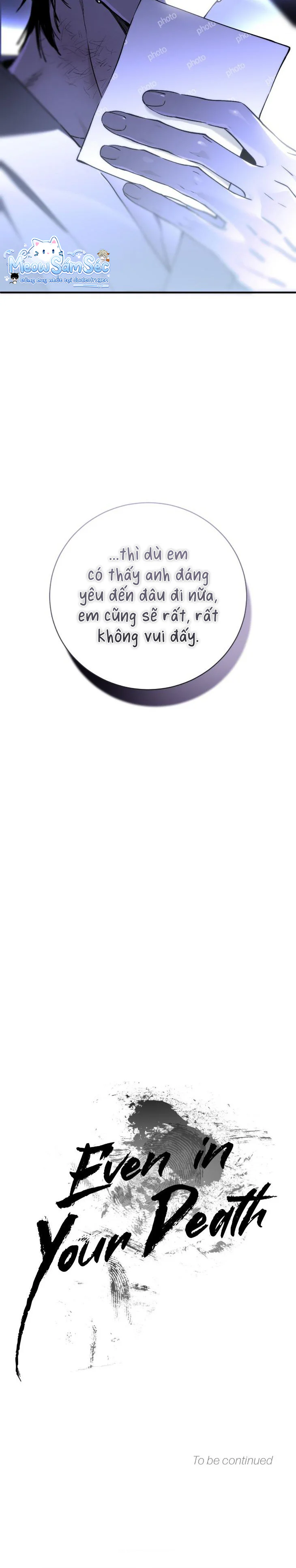 Đọc truyện HÃY CHẾT TRONG VÒNG TAY EM - Chapter 6