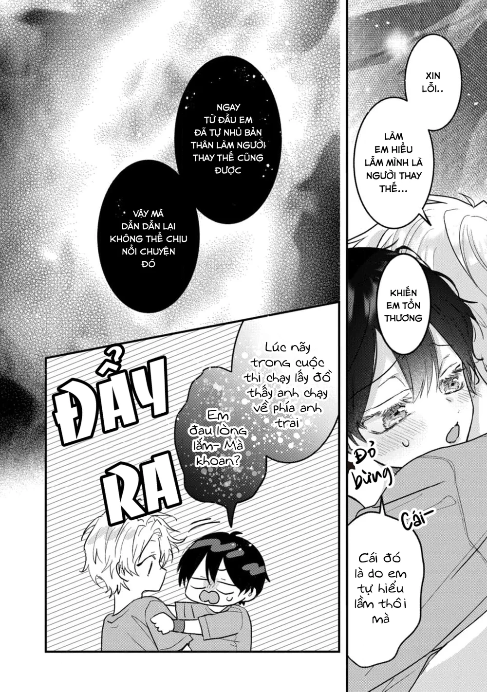 Đọc truyện (END) Dành trọn cho Shima - Chapter 5