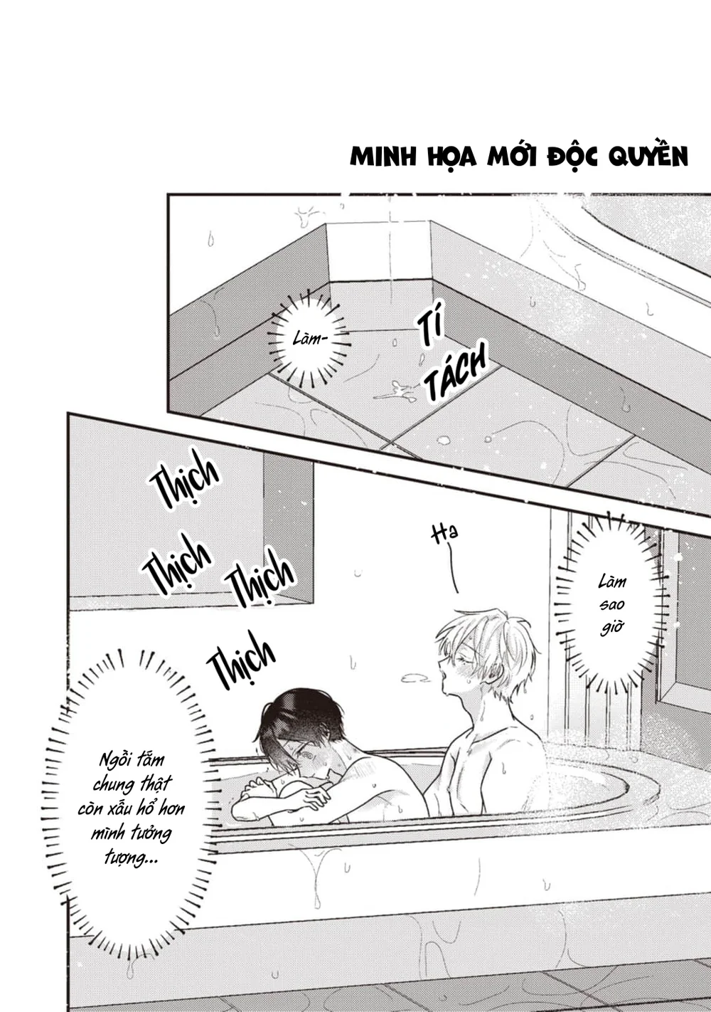 Đọc truyện (END) Dành trọn cho Shima - Chapter 5