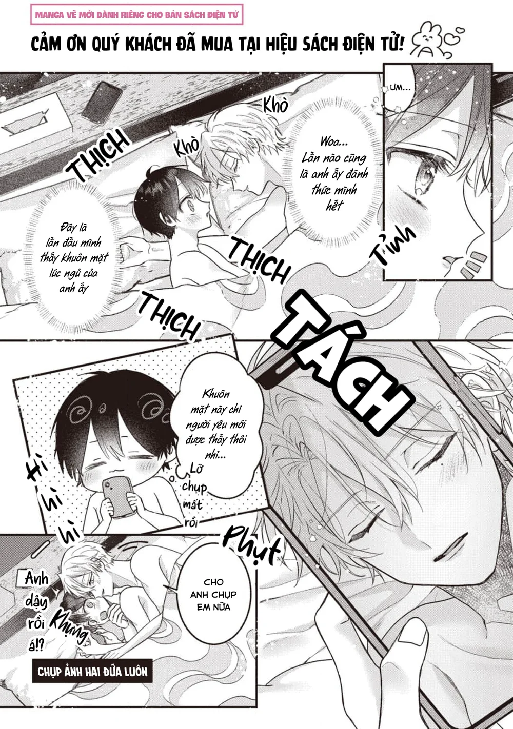 Đọc truyện (END) Dành trọn cho Shima - Chapter 5