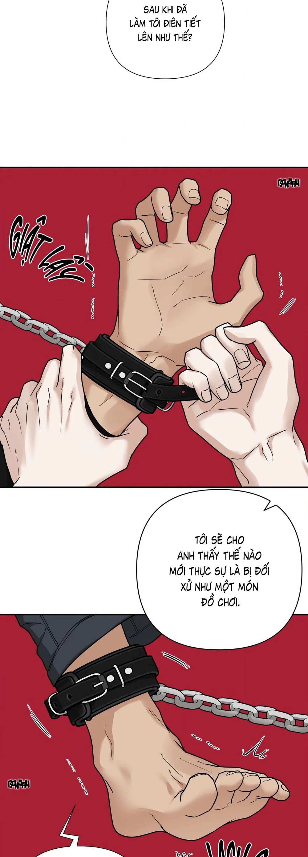 Đọc truyện TƯ DUY NGƯỢC - Chapter 29