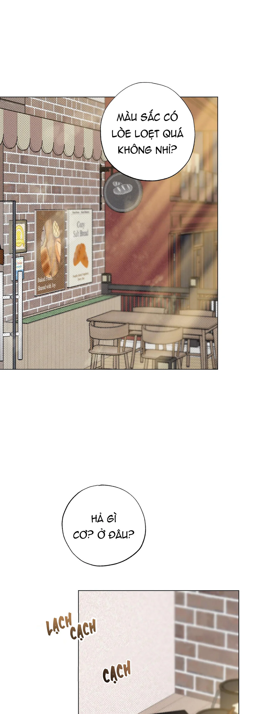 Đọc truyện Bữa sáng trong tù - Chapter 64