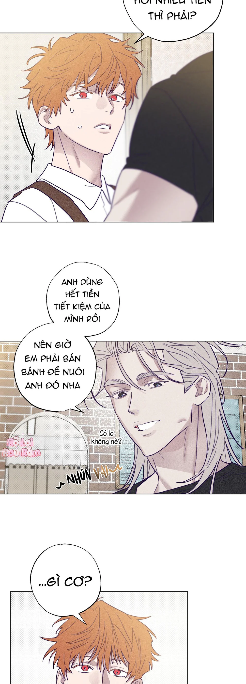 Đọc truyện Bữa sáng trong tù - Chapter 64