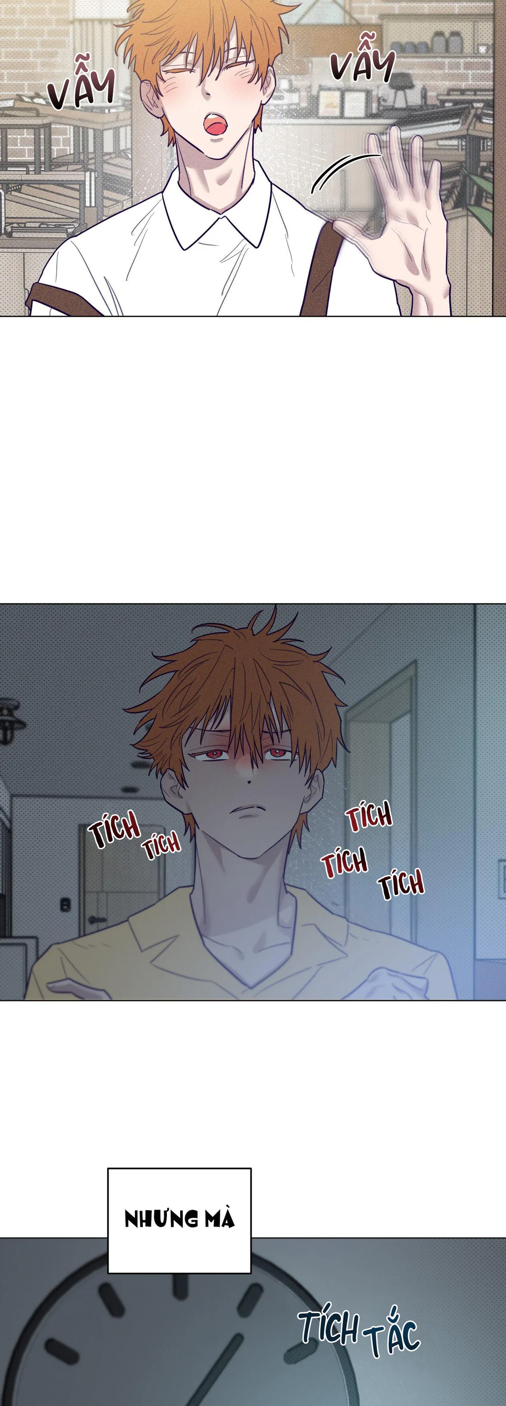 Đọc truyện Bữa sáng trong tù - Chapter 64