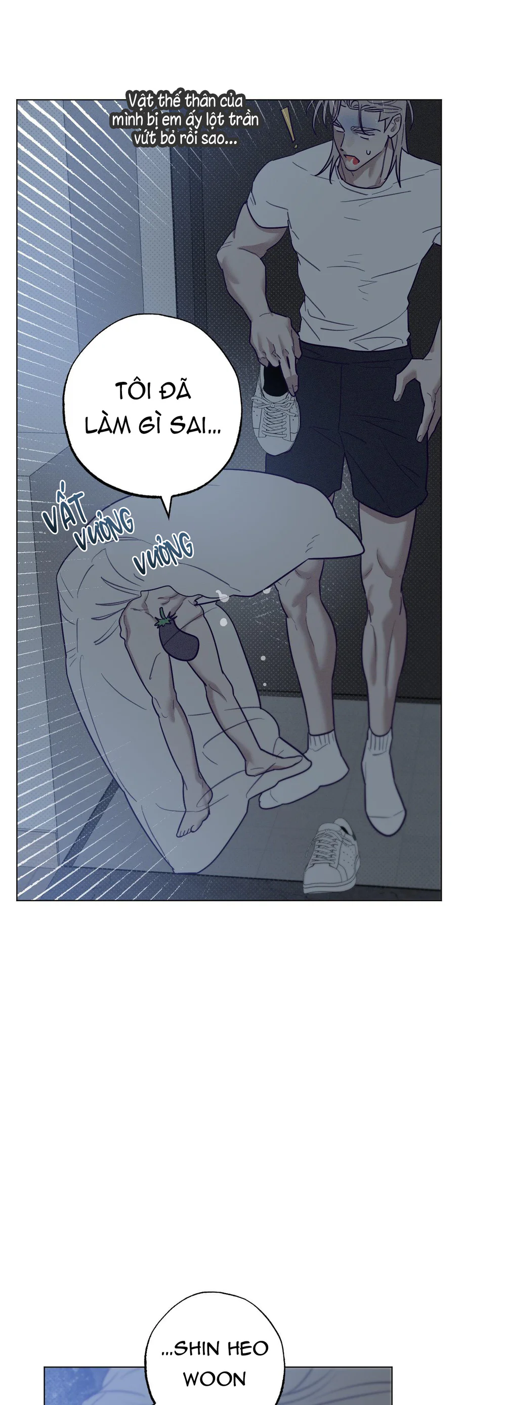 Đọc truyện Bữa sáng trong tù - Chapter 64