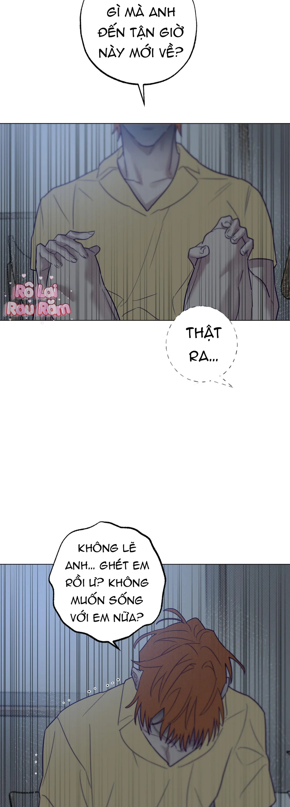 Đọc truyện Bữa sáng trong tù - Chapter 64