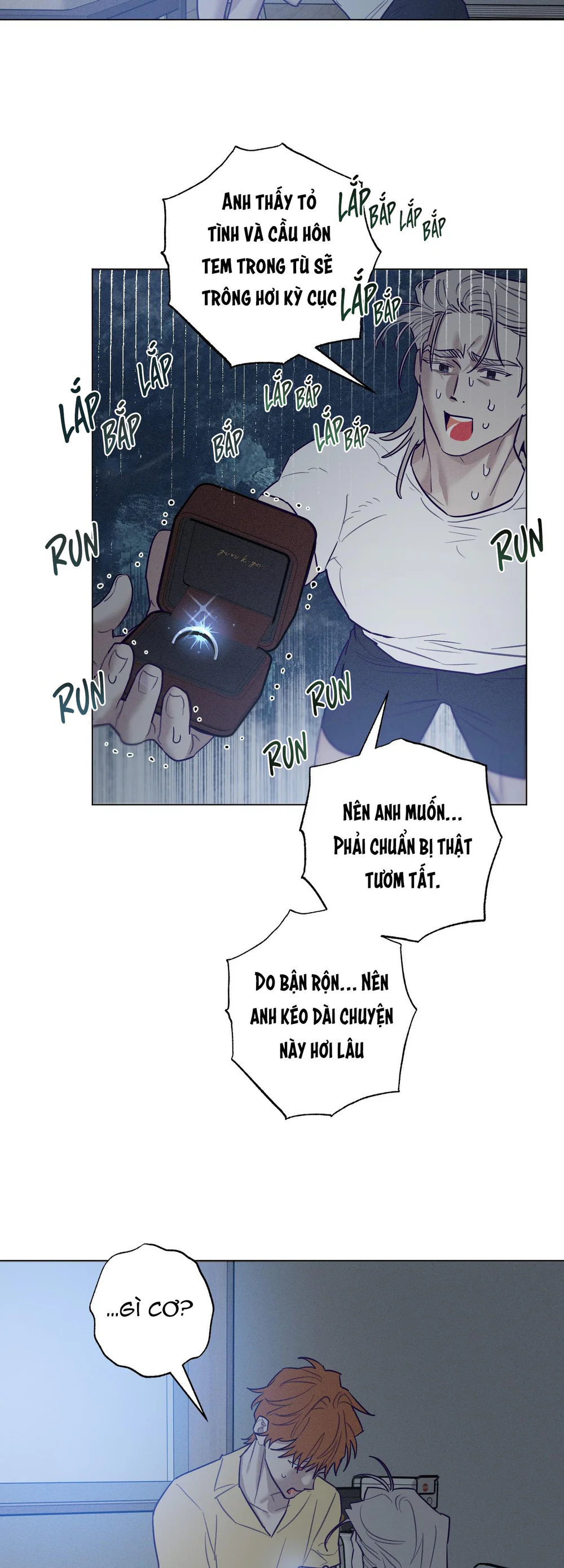 Đọc truyện Bữa sáng trong tù - Chapter 64