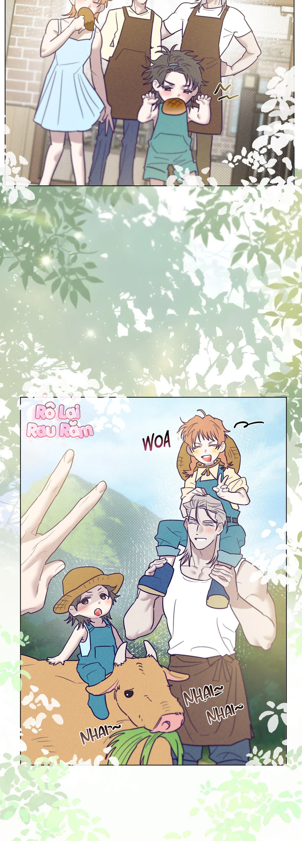 Đọc truyện Bữa sáng trong tù - Chapter 64