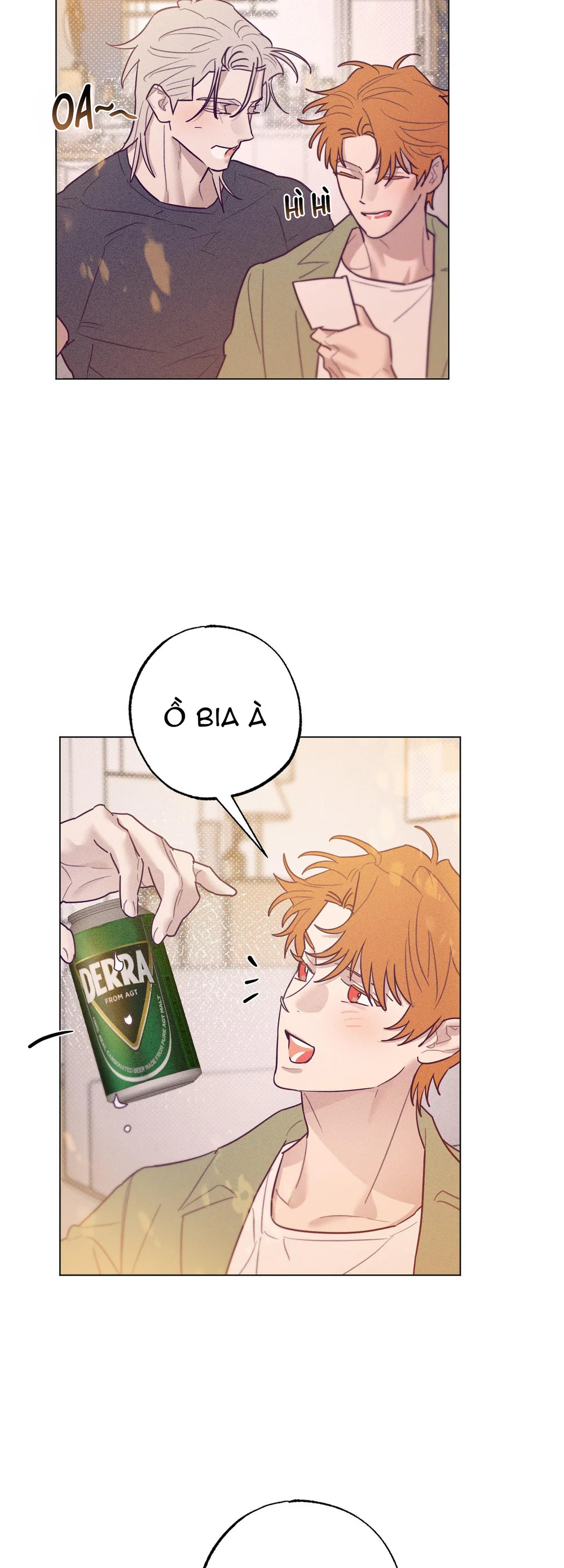 Đọc truyện Bữa sáng trong tù - Chapter 64