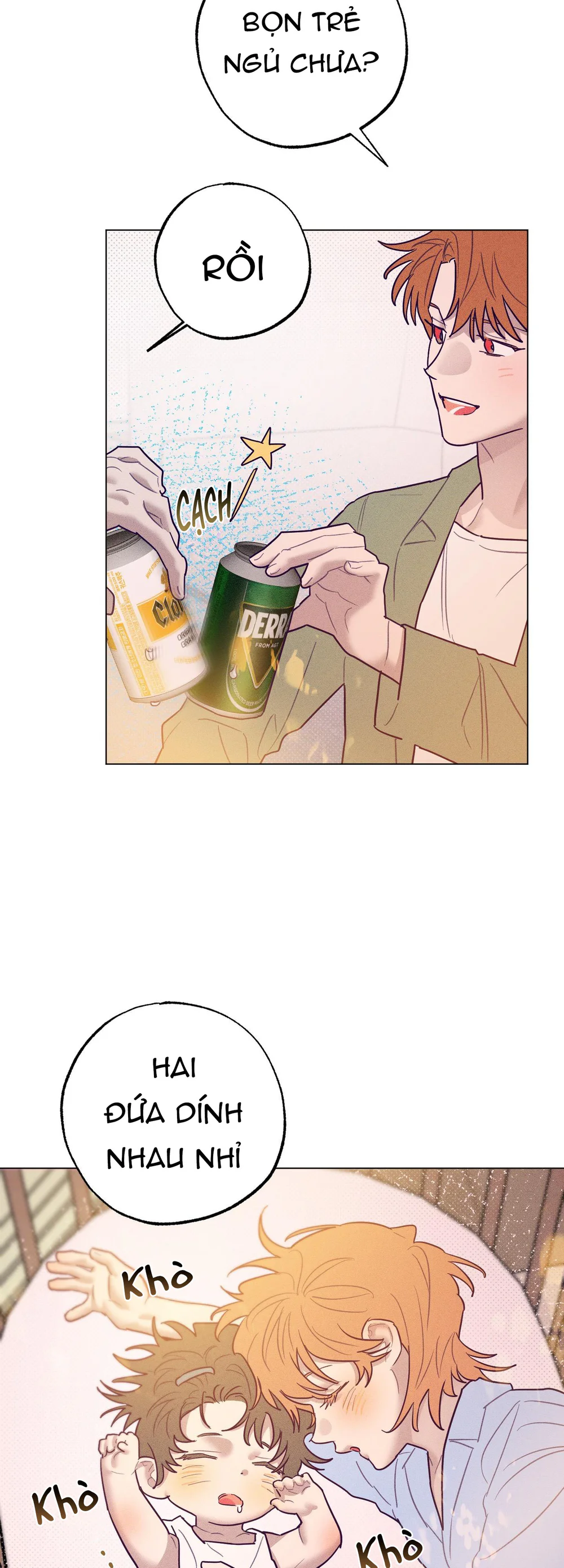 Đọc truyện Bữa sáng trong tù - Chapter 64