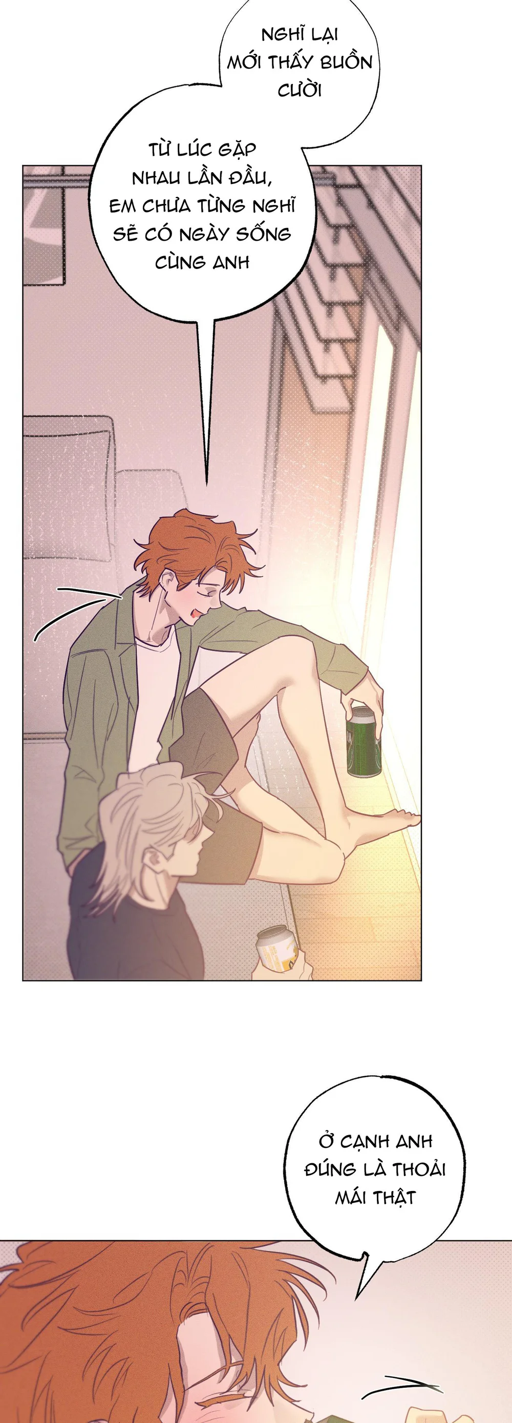 Đọc truyện Bữa sáng trong tù - Chapter 64