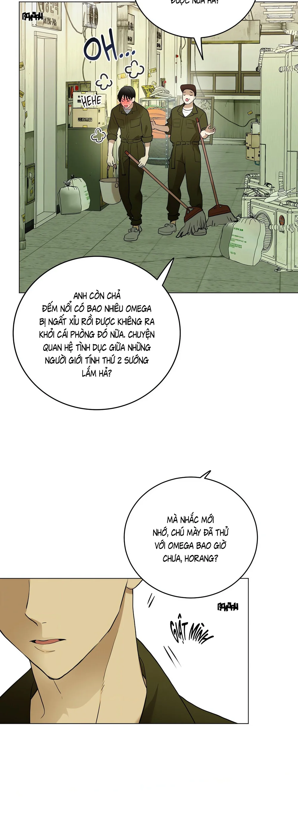 Đọc truyện KHI CUỘC ĐỜI CHO BẠN QUẢ CÀ CHUA - Chapter 1