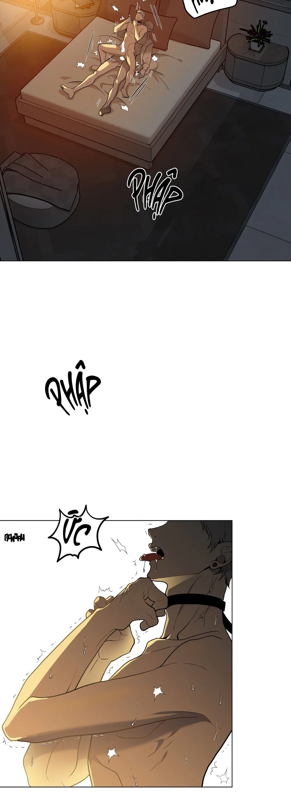 Đọc truyện KHI CUỘC ĐỜI CHO BẠN QUẢ CÀ CHUA - Chapter 1